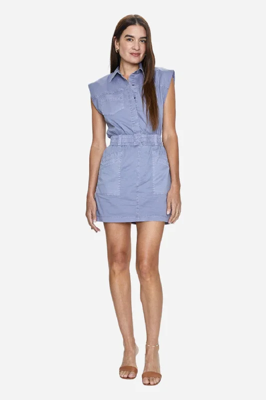 Pistola Rosie Mini Dress in Heirloom Lilac