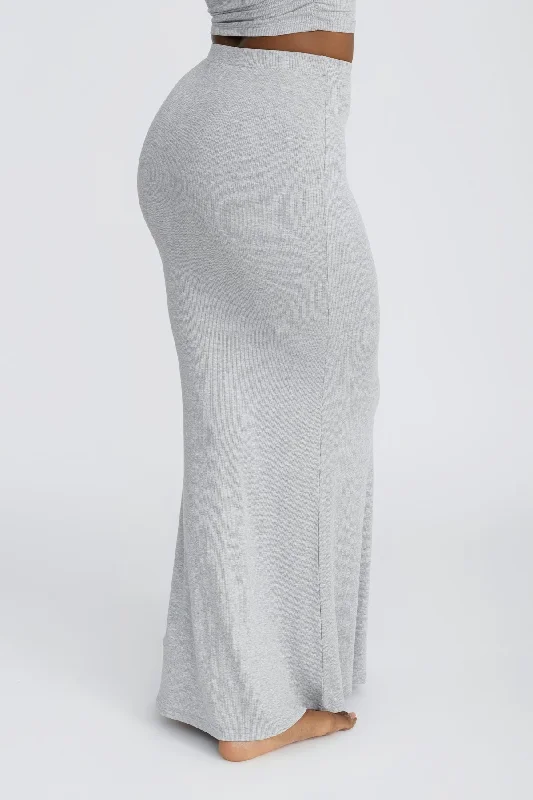 Dom Maxi Skirt - Misty