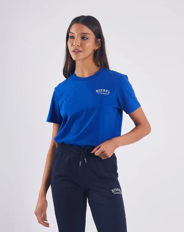 Kyline Tee Bold Blue Casual Formal Business