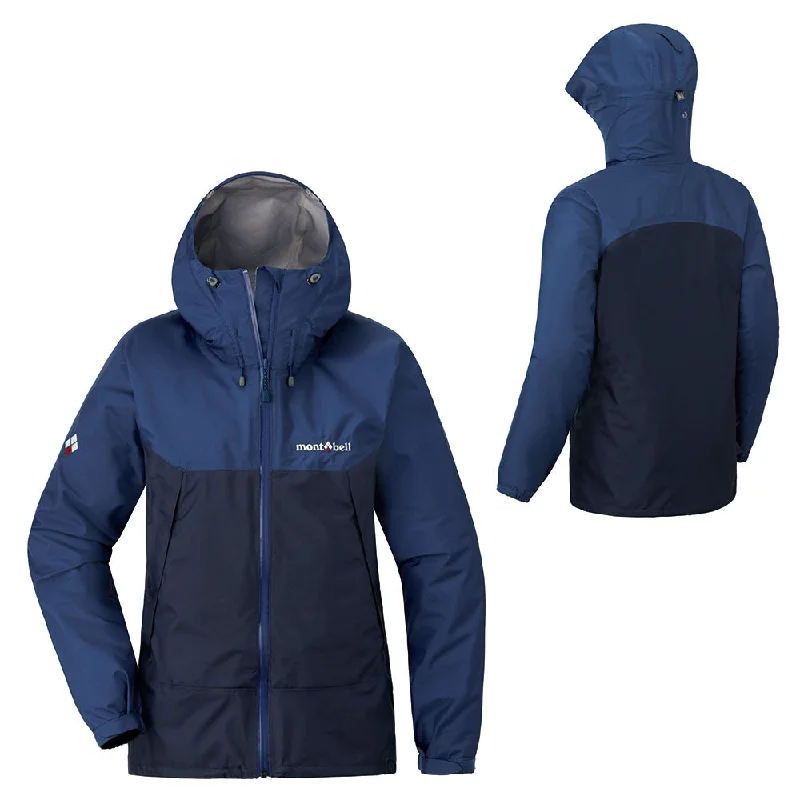 Montbell Womens Thunder Pass Jacket