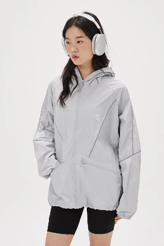 Bubble Unisex Anti-UV Lightweight Jacket