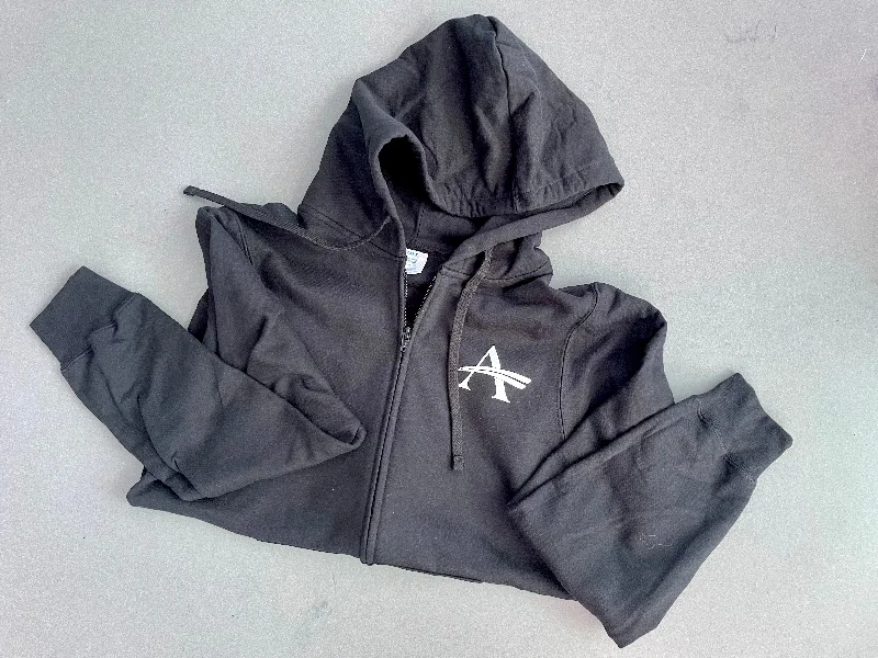 Full Zip Unisex Hoodie