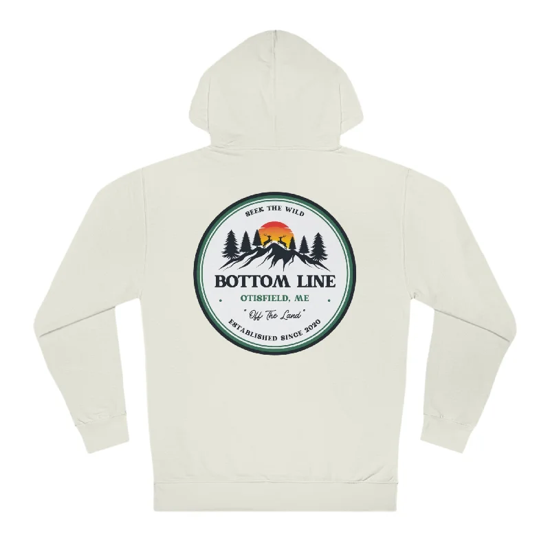 Seek The Wild Hoodie