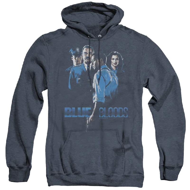 Blue Bloods Blue Bloods - Heather Pullover Hoodie