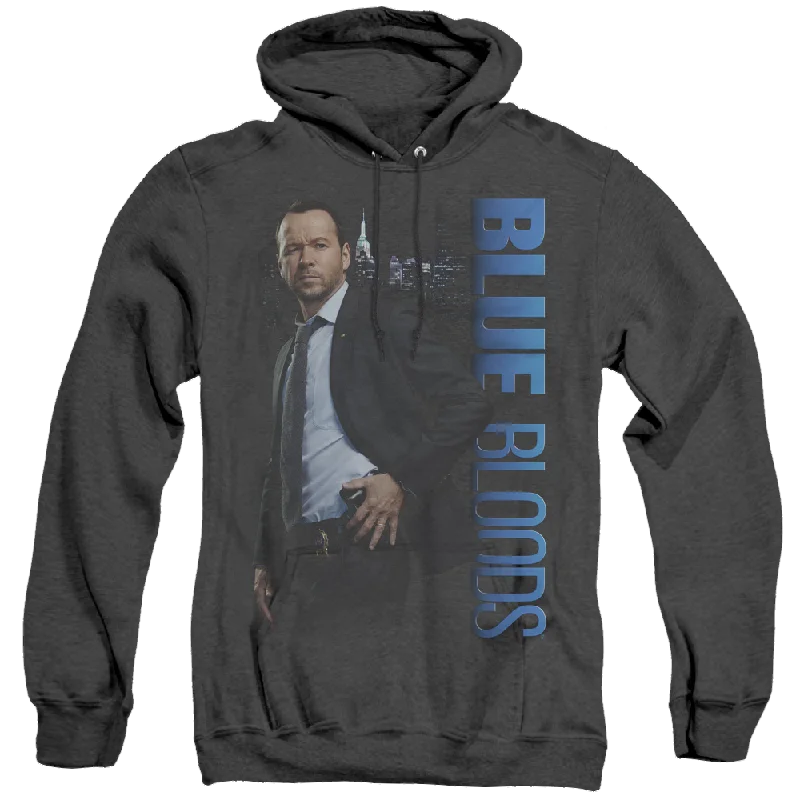 Blue Bloods Blue Bloods - Heather Pullover Hoodie