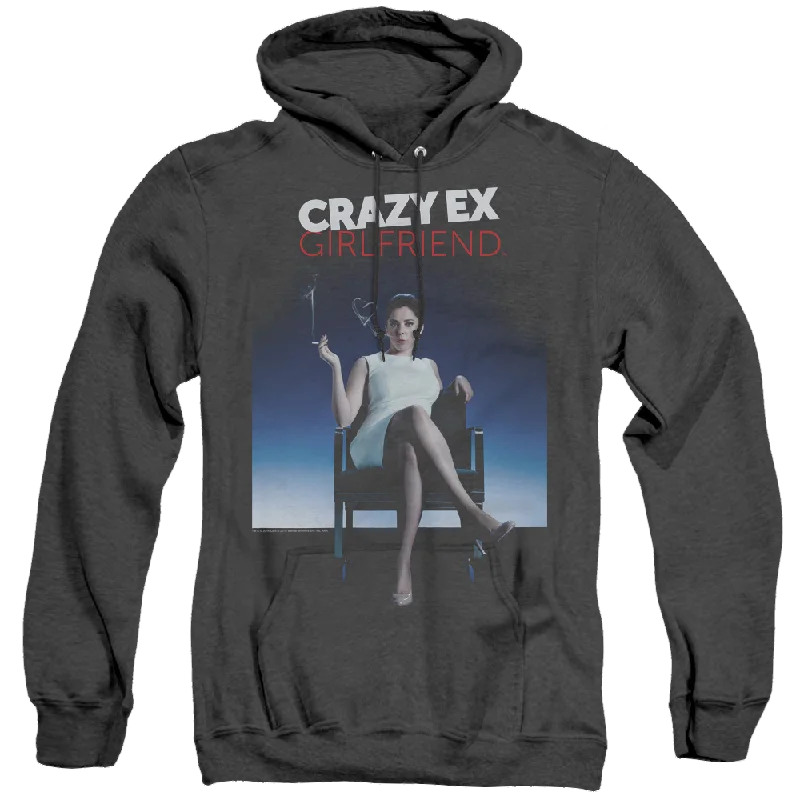 Crazy Ex-Girlfriend Crazy Ex Girlfriend - Heather Pullover Hoodie