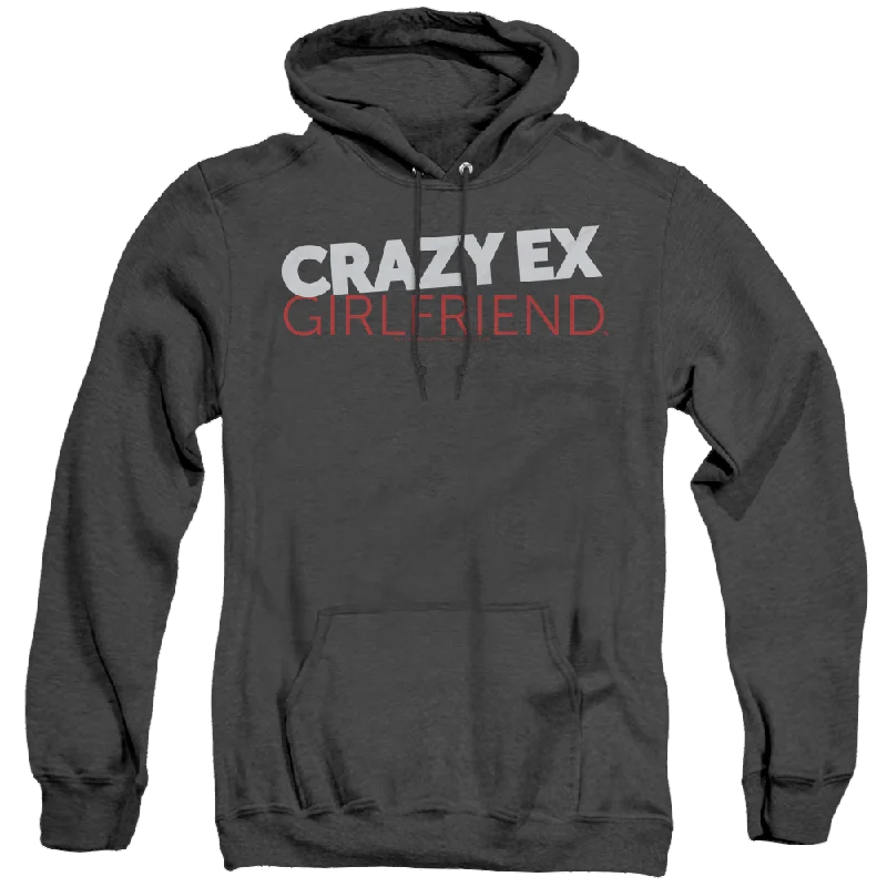 Crazy Ex-Girlfriend Crazy Ex Girlfriend - Heather Pullover Hoodie