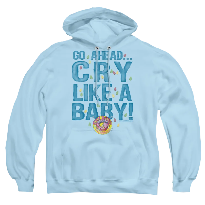 Dubble Bubble Cry Like A Baby - Pullover Hoodie