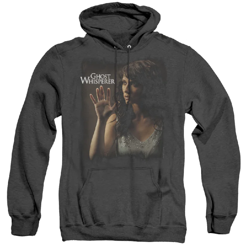 Ghost Whisperer Ethereal - Heather Pullover Hoodie