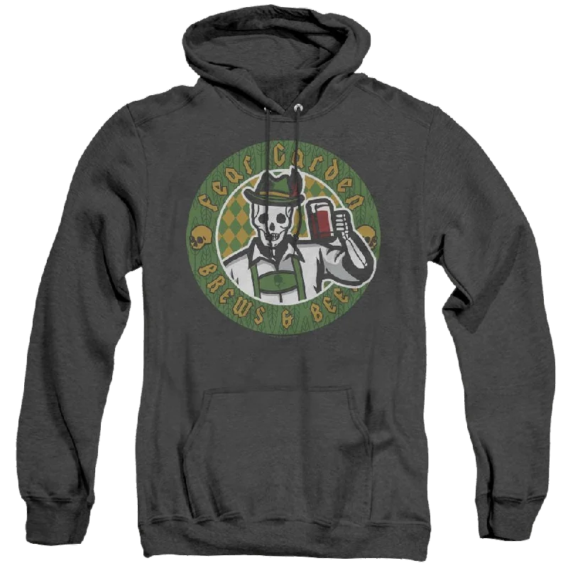 Hell Fest Fear Garden - Heather Pullover Hoodie