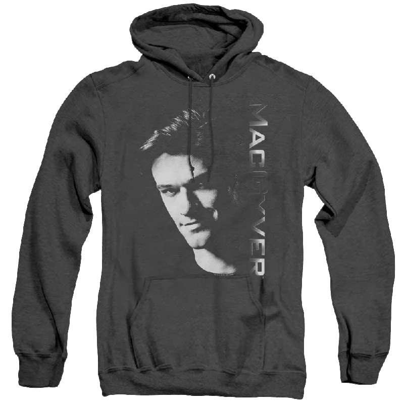 Macgyver Macgyver - Heather Pullover Hoodie