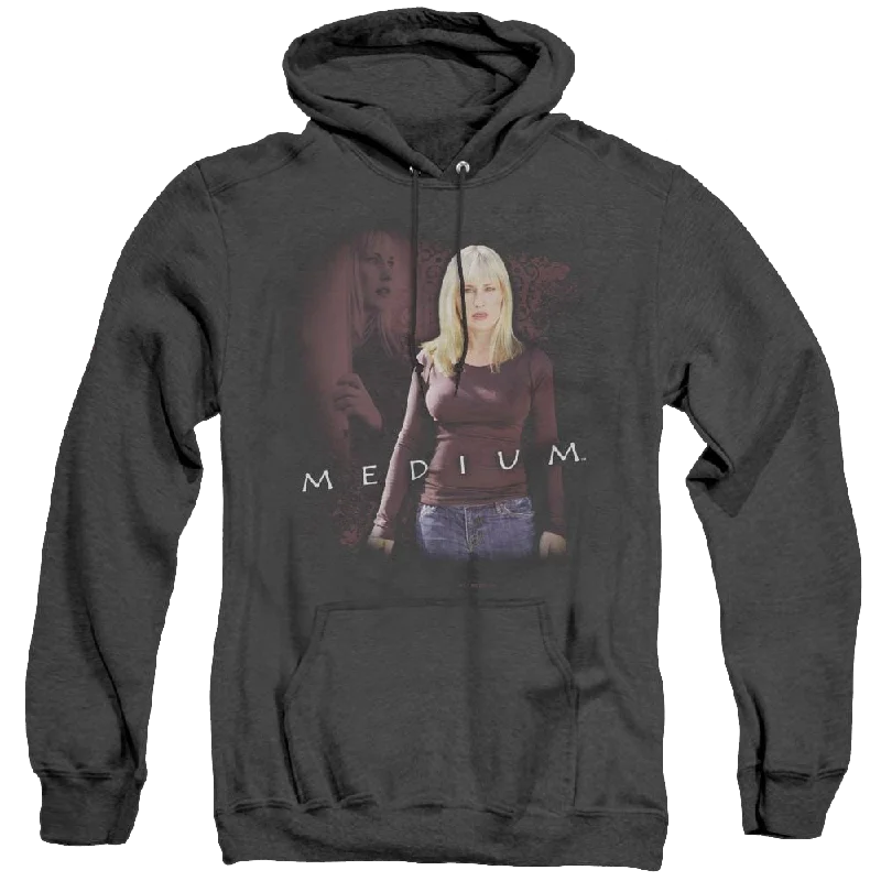 Medium Medium - Heather Pullover Hoodie