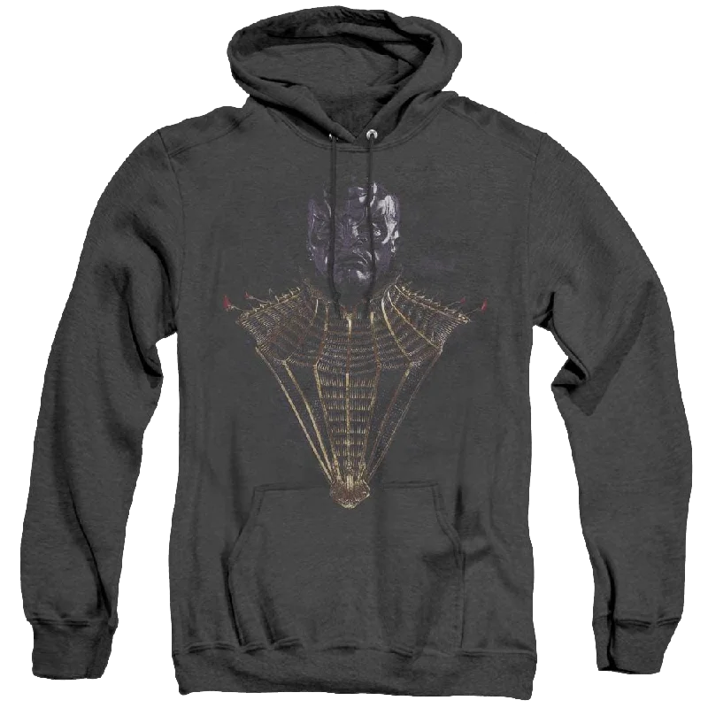 Star Trek Discovery Tkuvma - Heather Pullover Hoodie