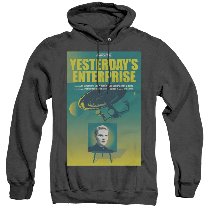 Star Trek The Next Generation Tng Season 3 Episode 15 - Heather Pullover Hoodie