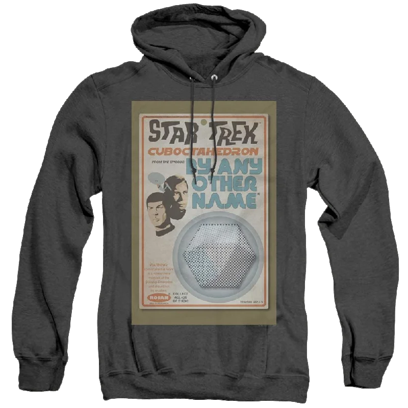 Star Trek The Original Series Tos Episode 51 - Heather Pullover Hoodie