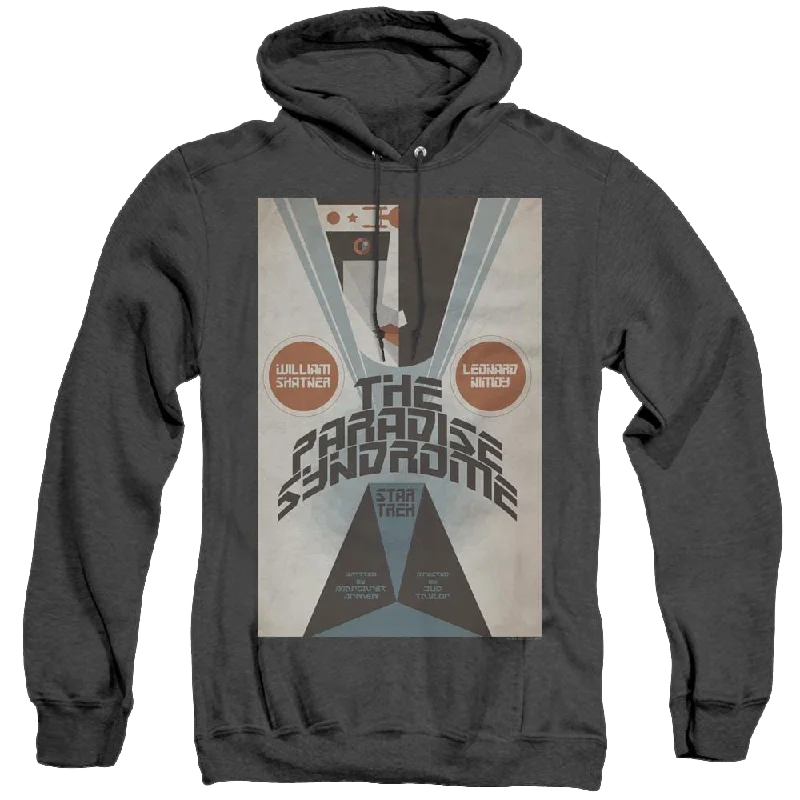 Star Trek The Original Series Tos Episode 58 - Heather Pullover Hoodie