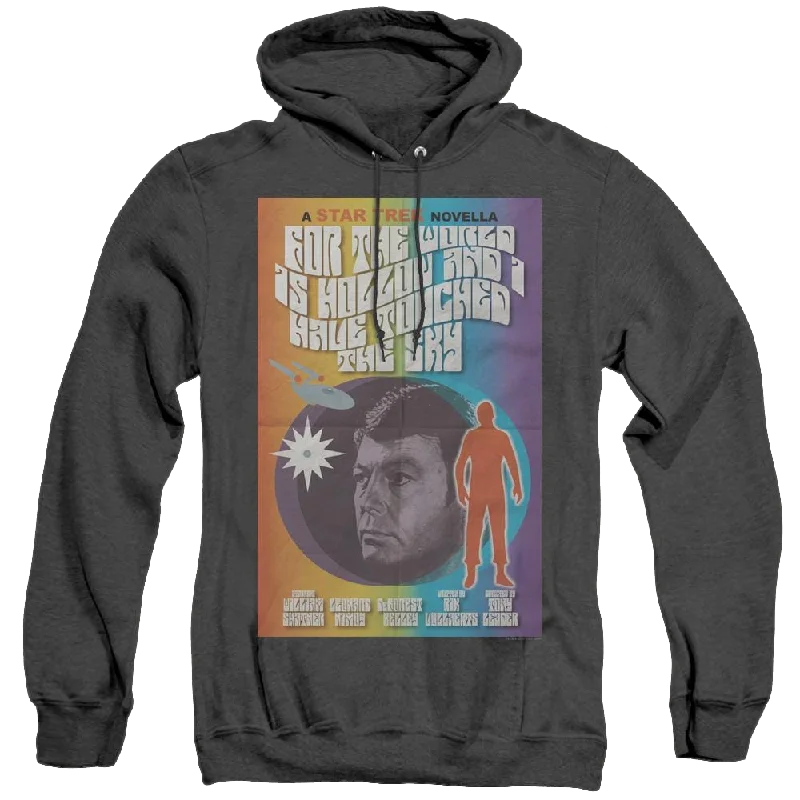 Star Trek The Original Series Tos Episode 63 - Heather Pullover Hoodie