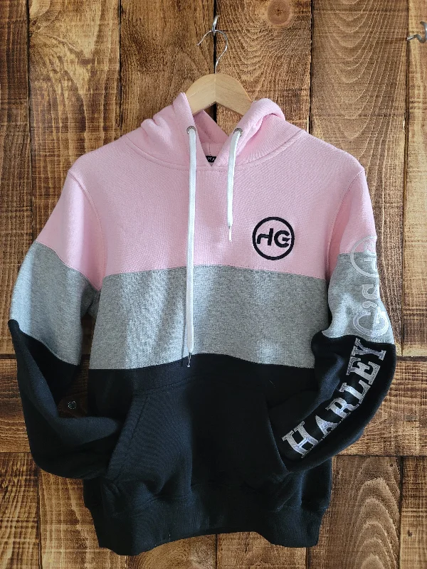 TRI COLOR HG HOODIE