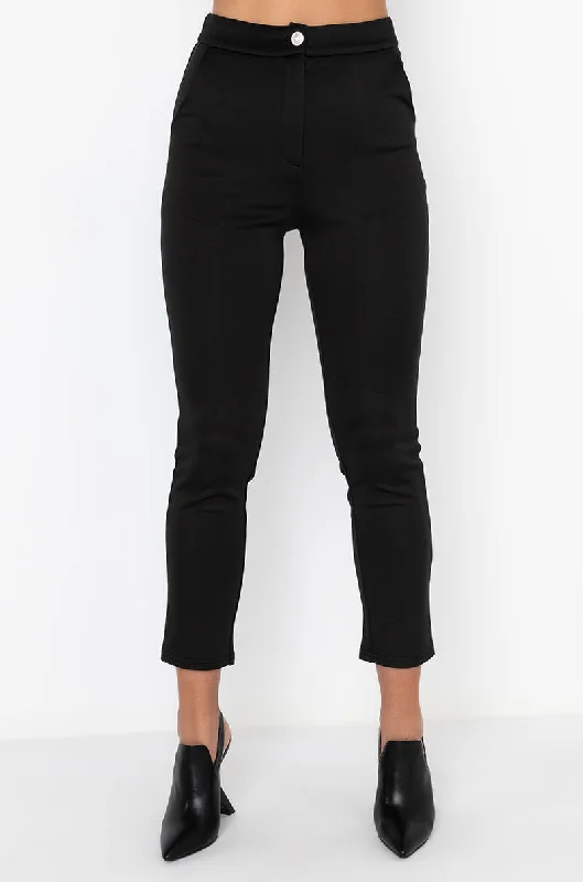 BACK TO BUSINESS SCUBA TROUSER BLACK