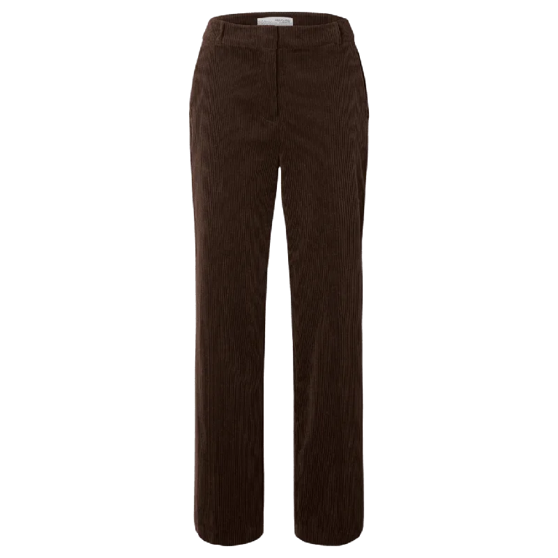 Selected Femme Cornelia-Rita Wide Trousers