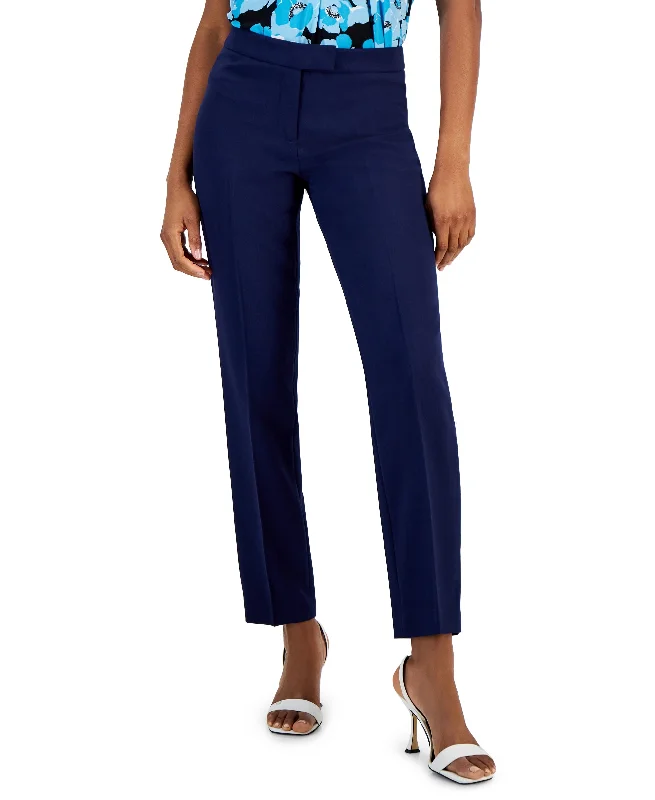 Anne Klein Slim Ankle Career Dress Pants