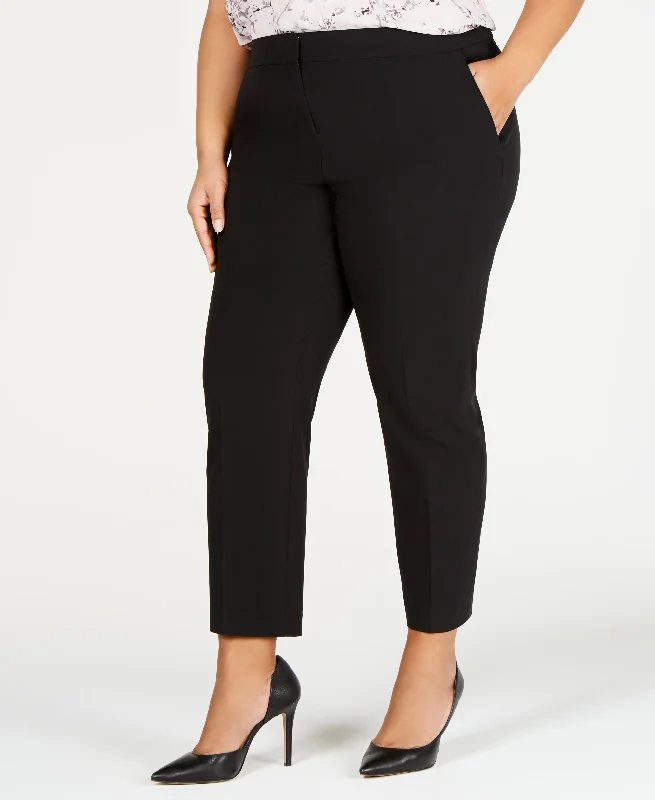 Bar III Trendy Plus Size Dress Pants