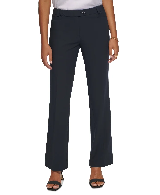 Women's Modern Fit Trousers, Regular & Petite