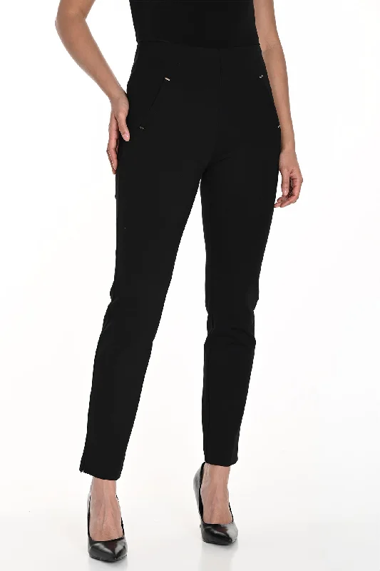 Frank Lyman 243441U Black Trousers