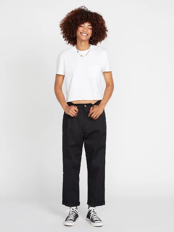 Frochickie Trousers - BLACK