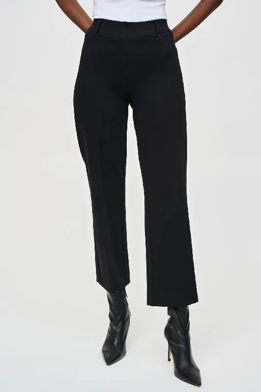 Joseph Ribkoff 243049 Straight Pull-On Trousers