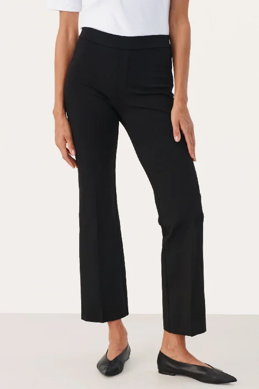 Part Two 30307388 PontaPW Trousers Black