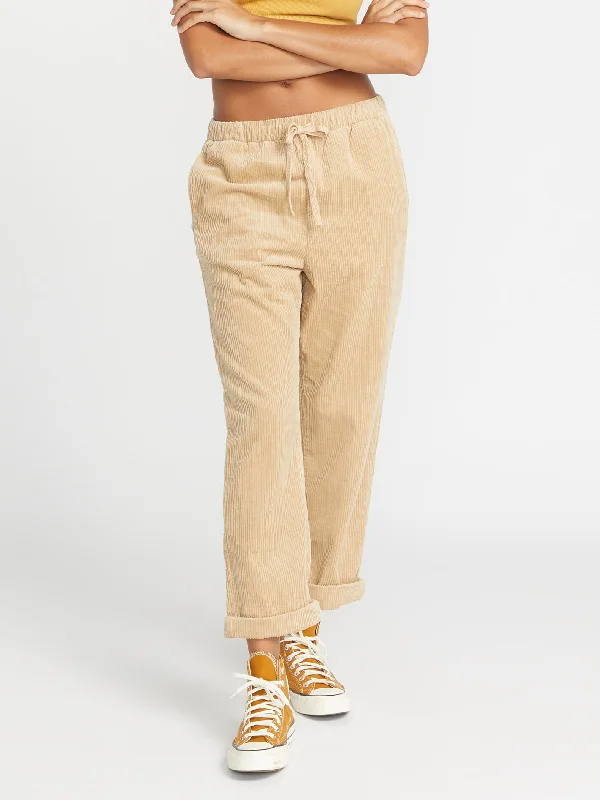 Stone Street Trousers - KHAKI